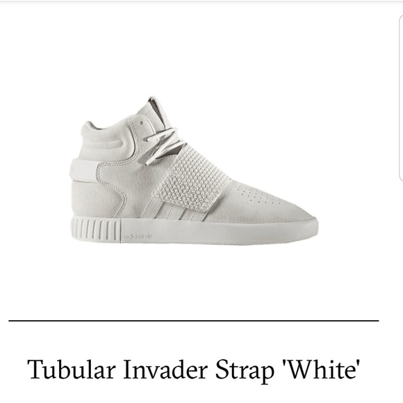 Adidas Shoes Tubular Invader Strap Poshmark